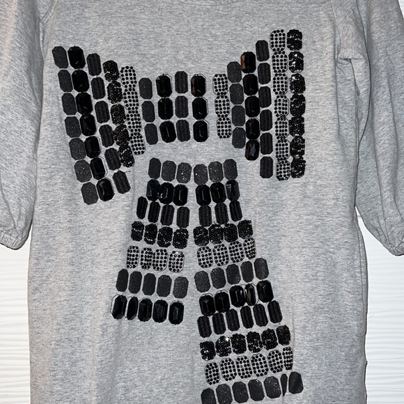 Womens cotton jersey dress Vintage and Hard to Find - Picture 4 of 7